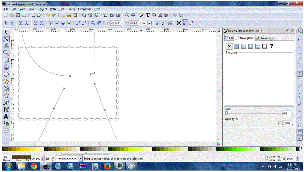 tree leaf break path.gif