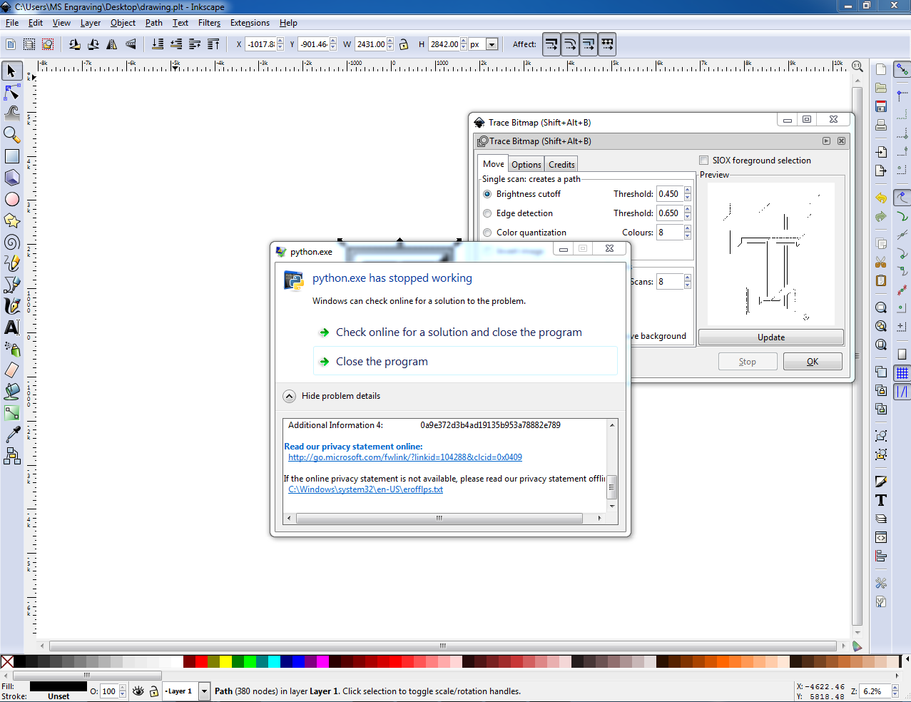 Inkscape Error Windows 7 01.PNG