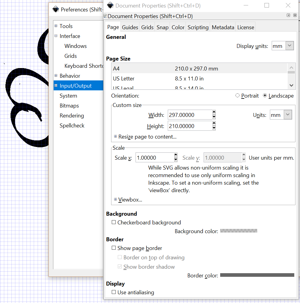 Capture Inkscape Page Properties Interface.PNG